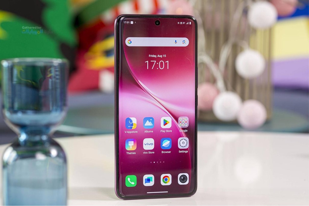 مراجعة هاتف vivo V60 