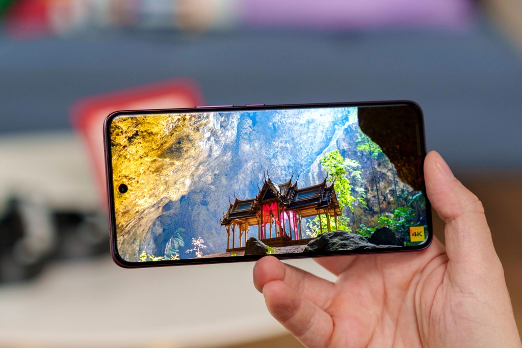 مراجعة شاشة هاتف vivo v60
