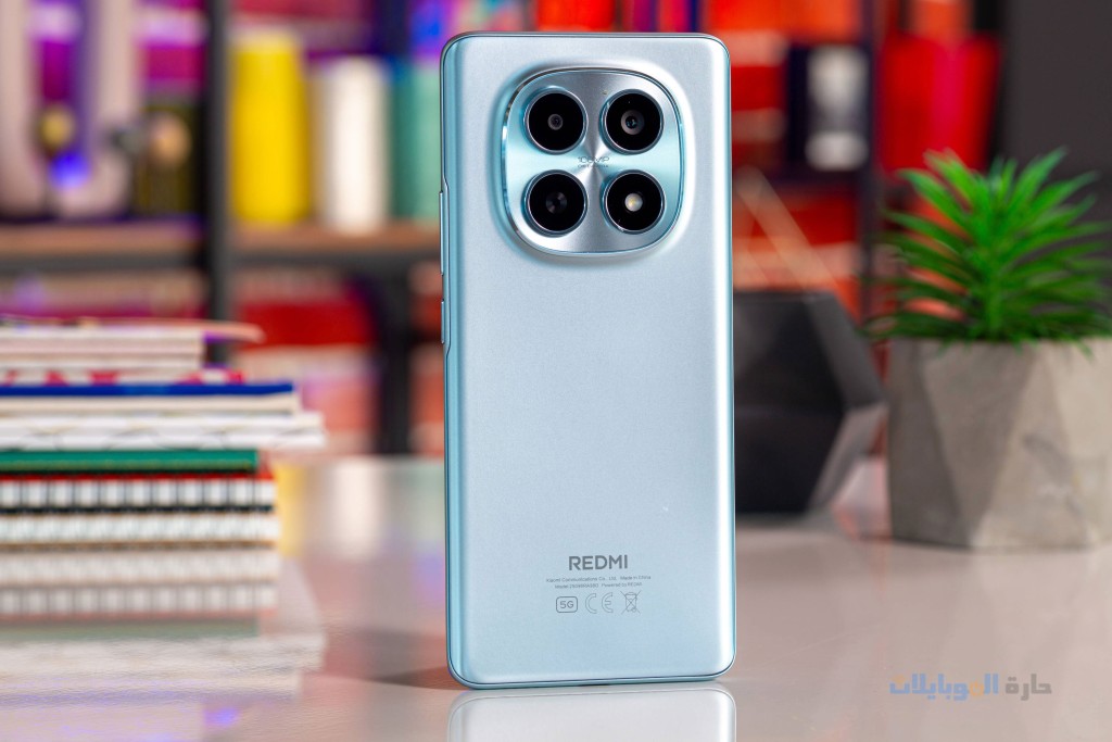 مراجعة مواد تصنيع وخامات هاتف xiaomi redmi note 15