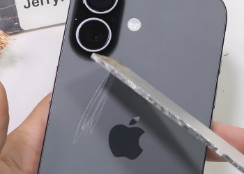ايفون 17 الاساسي يجتاز اختبار المتانة بنجاح