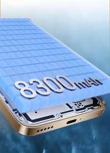الاعلان عن honor x9d ببطارية ضخمة بحجم 8300 مللي أمبير