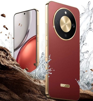 الاعلان عن honor x9d