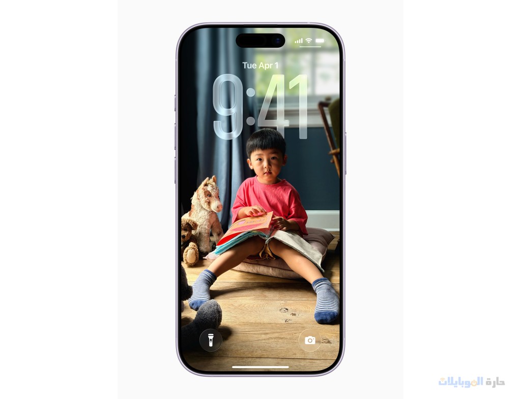 مواصفات شاشة iphone 17 الرسمية