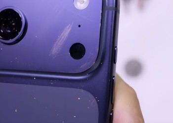 اختبارات المتانة تؤكد سهولة خدوش سلسلة ايفون 17 برو