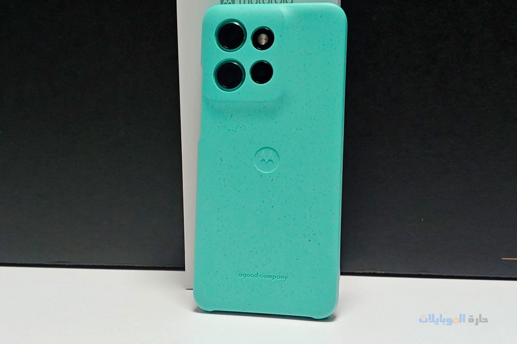 مراجعة المواد التصنيعية لهاتف motorola edge 60 neo