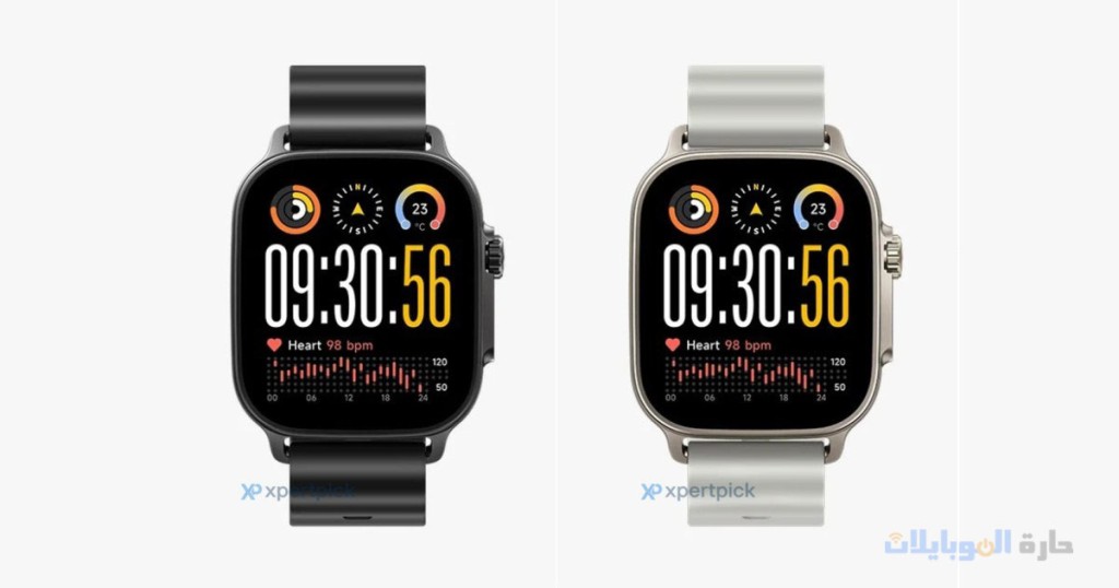 تسريب صور realme watch 5