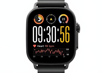 الاعلان عن صور وسعر realme watch 5