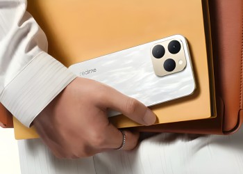 الكشف عن realme 15t