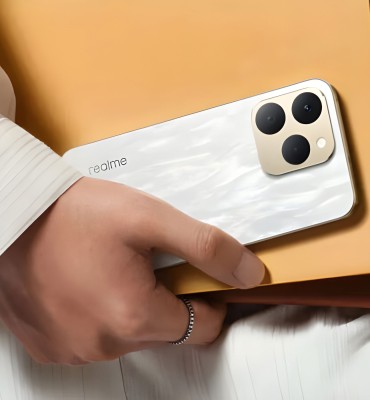 الكشف عن realme 15t