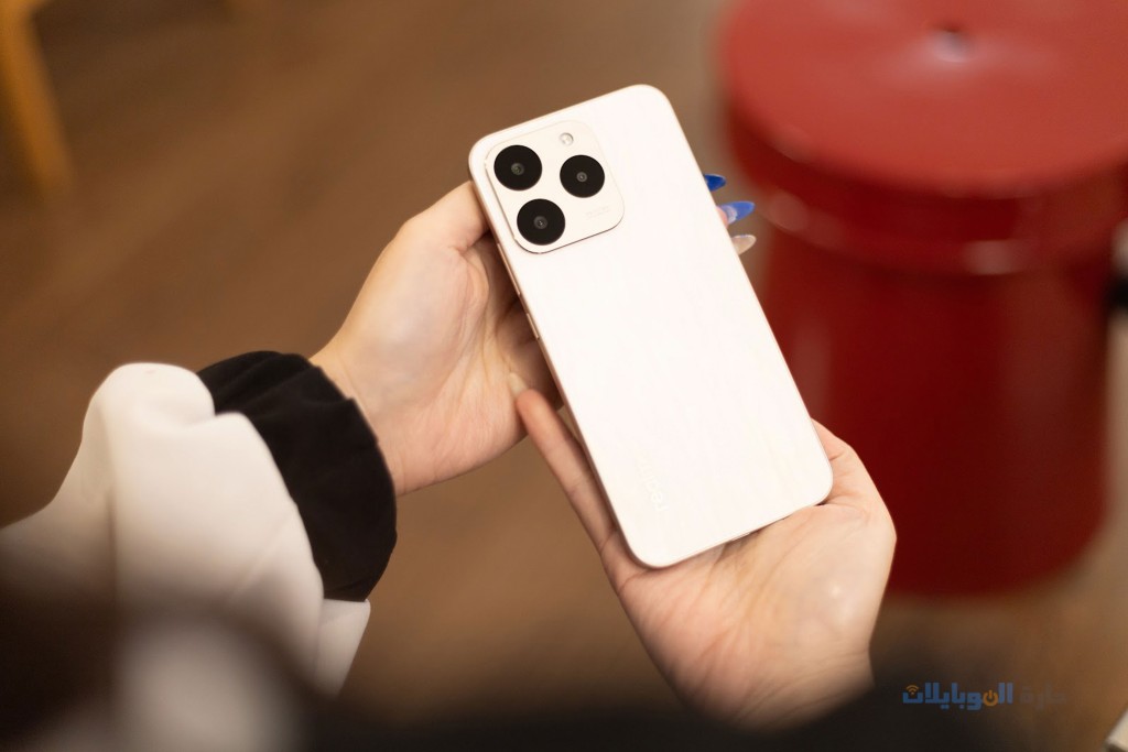 مراجعة مواد تصنيع هاتف realme 15t