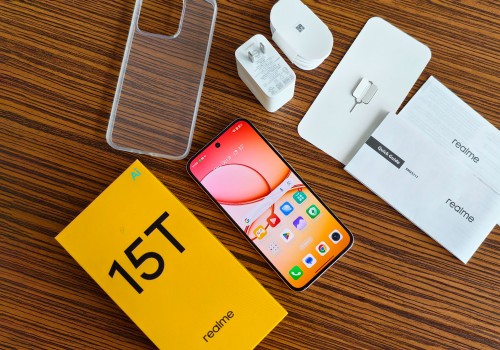 Realme 15T