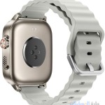 ساعة realme watch 5 مظهر جانبي خلفي