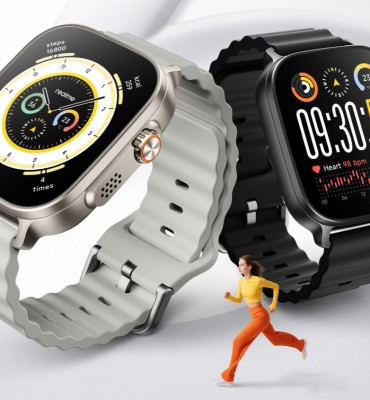 اطلاق realme watch 5
