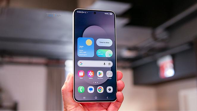 مراجعة هاتف Samsung Galaxy S25 FE