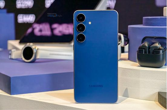 مراجعة هاتف Samsung Galaxy S25 FE