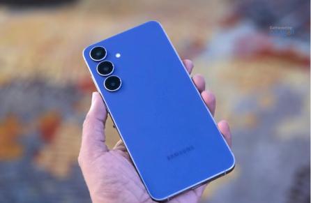 مراجعة هاتف Samsung Galaxy S25 FE