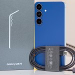 Samsung Galaxy S25 FE Unboxing Review