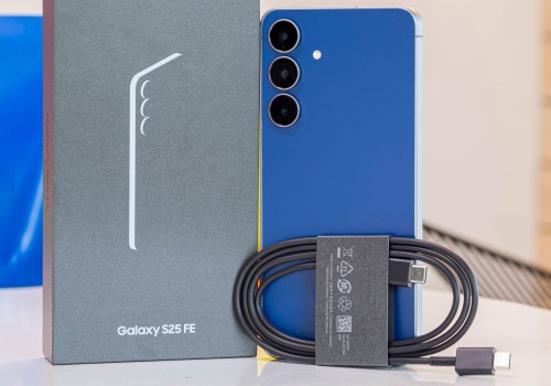 Samsung Galaxy S25 FE