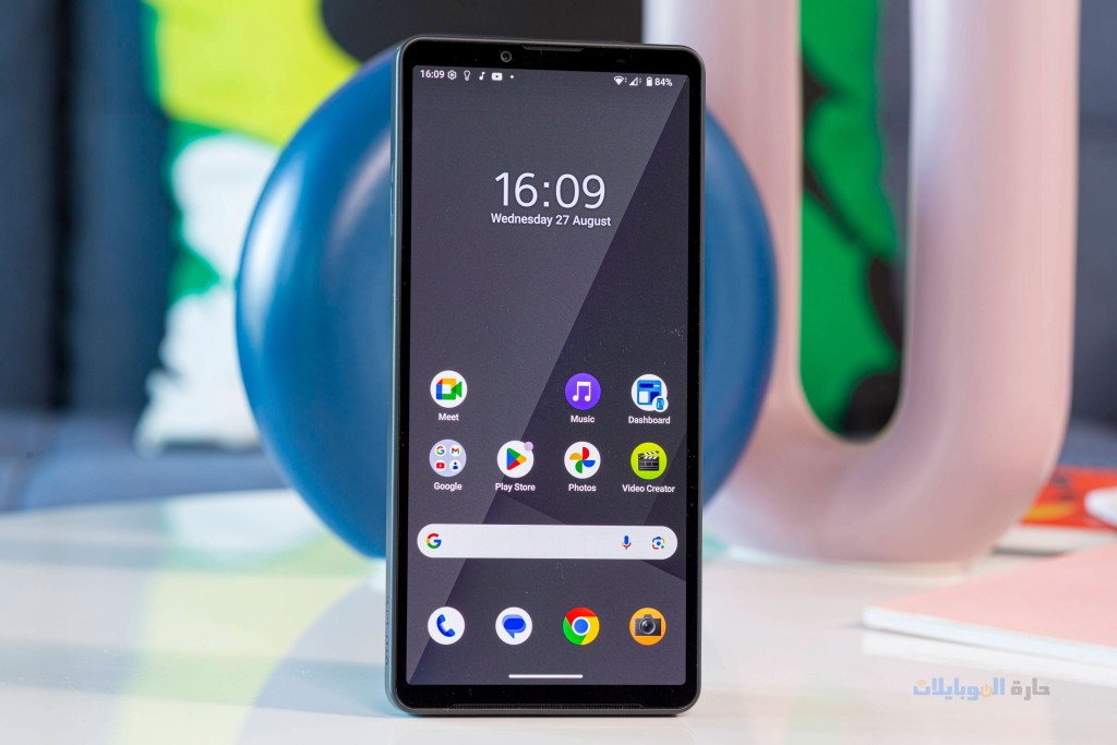 شاشة هاتف sony xperia 10 vii