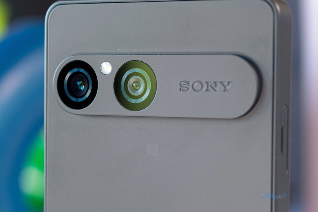 كاميرات هاتف sony xperia 10 vii