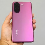 تسريب صور ومواصفات vivo v60e القادم