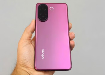 تسريب صور ومواصفات vivo v60e القادم