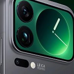 تسريب صورة هاتف xiaomi 17 pro max