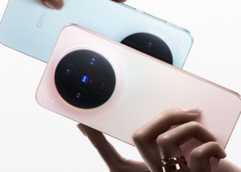 vivo x300 قادم بكاميرا سيلفي 50 ميجا بكسل