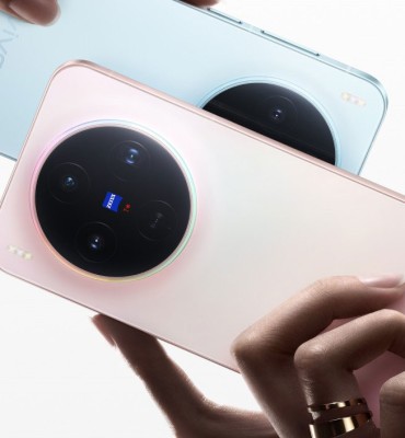 vivo x300 قادم بكاميرا سيلفي 50 ميجا بكسل