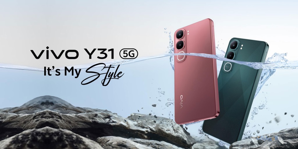 هاتف فيفو vivo y31 5g