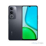 هاتف vivo y50i باللون الأسود