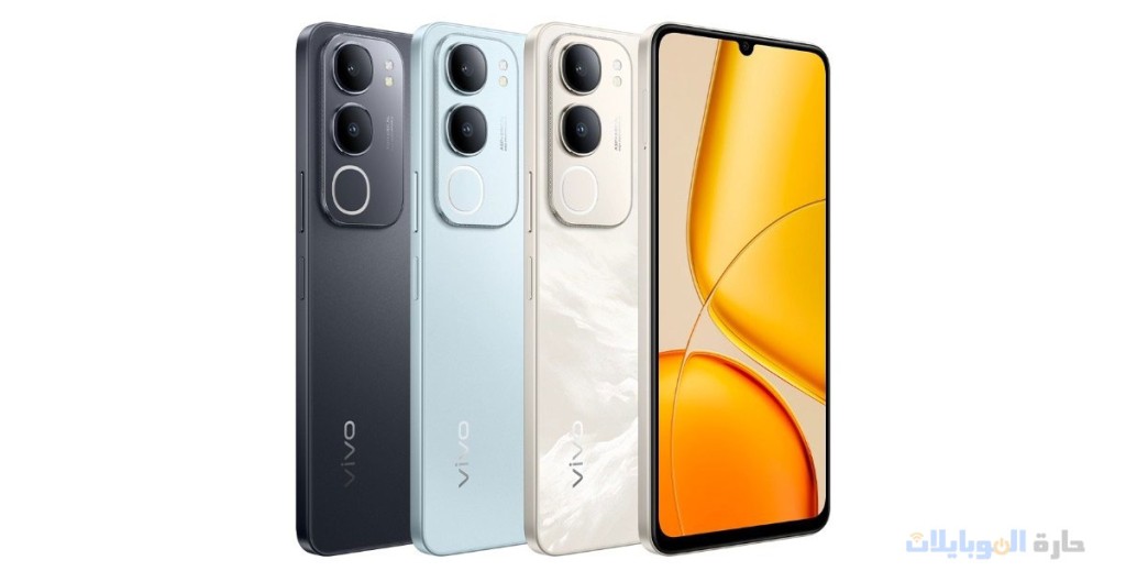 ألوان vivo y50i المُختلفة