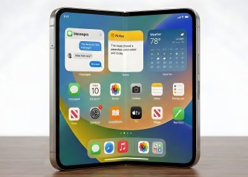آبل ستستخدم التيتانيوم والألمنيوم في إطار هاتفها القابل للطي iPhone Fold