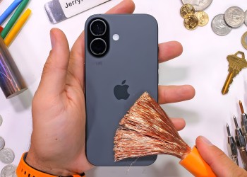 iPhone 17 الأساسي يجتاز اختبار المتانة بنجاح
