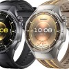 صور Huawei Watch GT 6 Pro