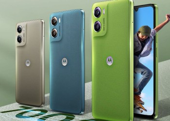 هاتف motorola moto g06 power متوفر الآن بالهند