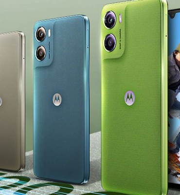 هاتف motorola moto g06 power متوفر الآن بالهند