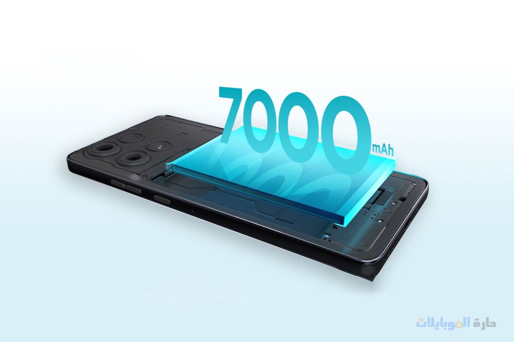 motorola moto g100 ببطارية 7000 مللي أمبير