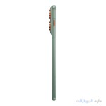 هاتف موتورولا motorola moto x70 air باللون الأخضر مظهر جانبي