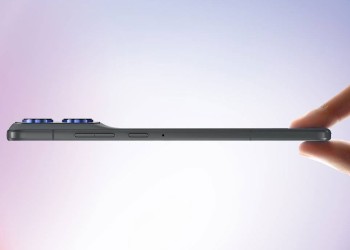 الكشف عن هاتف motorola moto x70 air