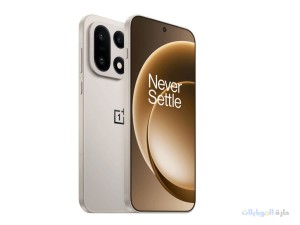 هاتف oneplus 15 باللون البني