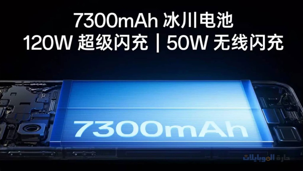 هاتف oneplus 15 و ace 6 ببطارية عملاقة