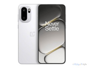 صورة oneplus ace 6 باللون الأبيض