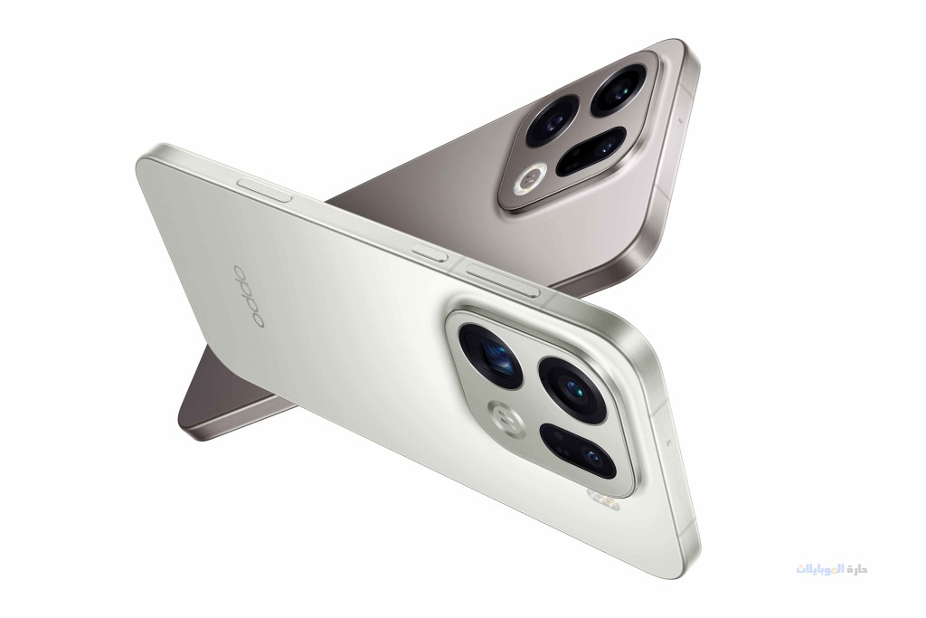 شاشة سلسلة oppo find x9 القادمة عالمياً قريباً