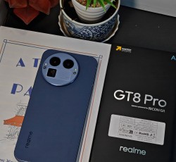 مراجعة هاتف realme gt 8 pro china