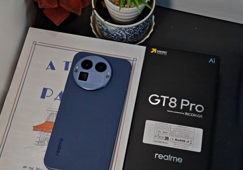 Realme GT 8 Pro