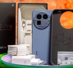 Realme GT 8 Pro Unboxing Review