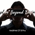 realme gt 8 pro قادم عالمياً في نوفمبر