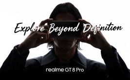 realme gt 8 pro قادم عالمياً في نوفمبر