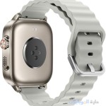 ساعة realme watch 5 مظهر جانبي خلفي